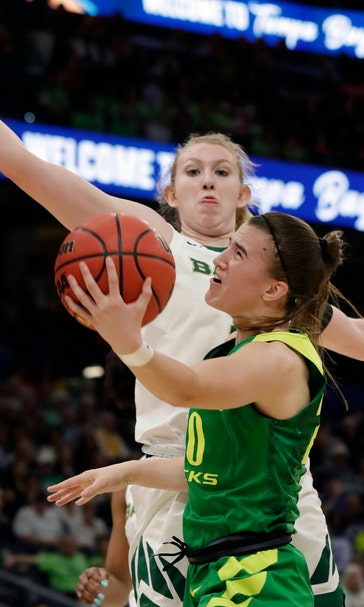 Ionescu, Cox headline AP women's preseason All-America team